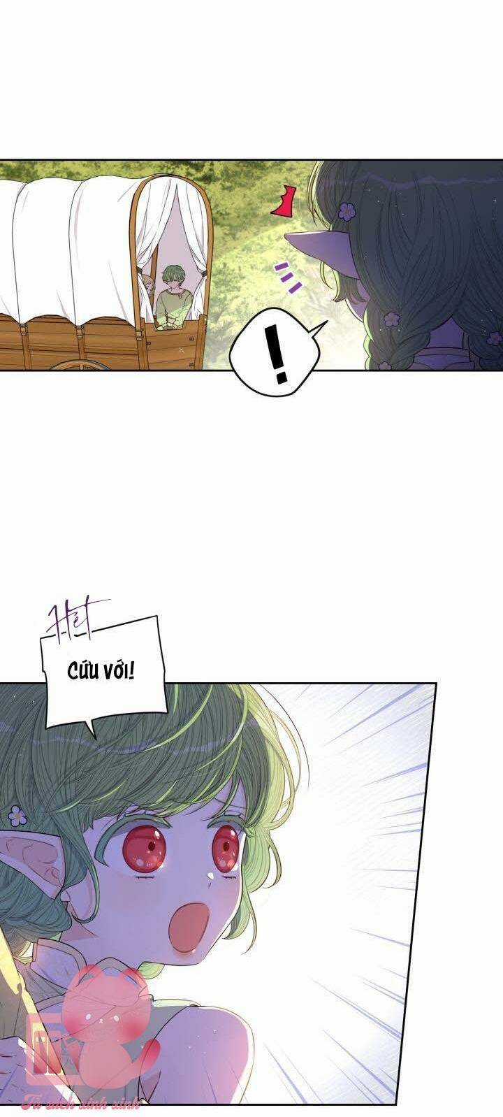 Hoàng Nữ Tóc Đen - Chapter 44 - Trang 22