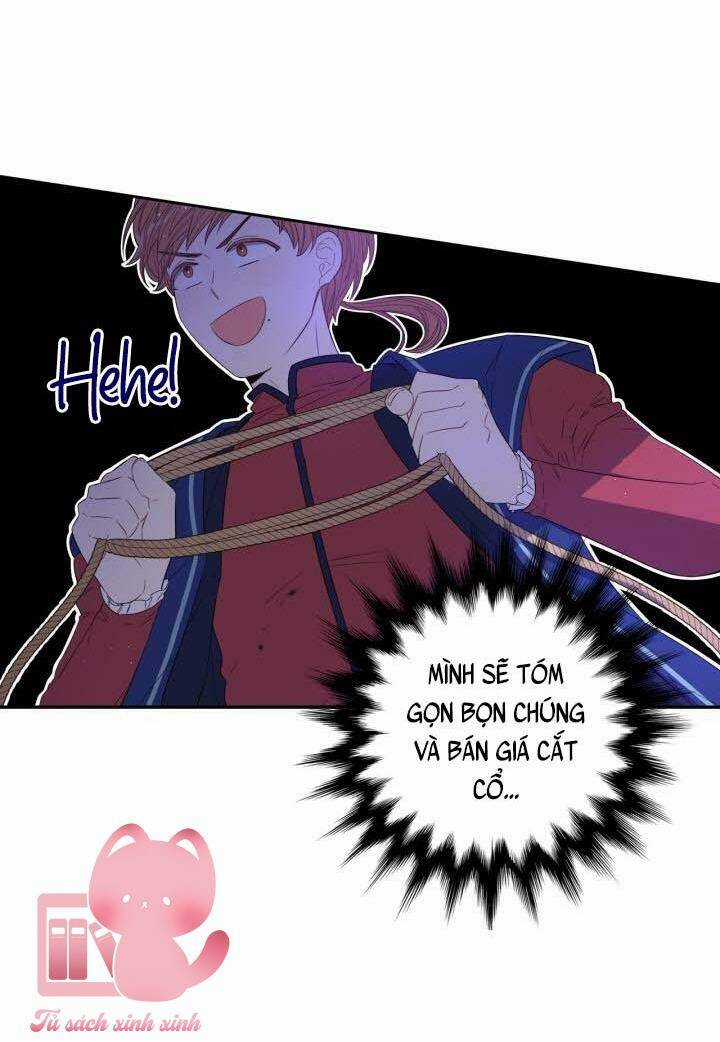 Hoàng Nữ Tóc Đen - Chapter 44 - Trang 26