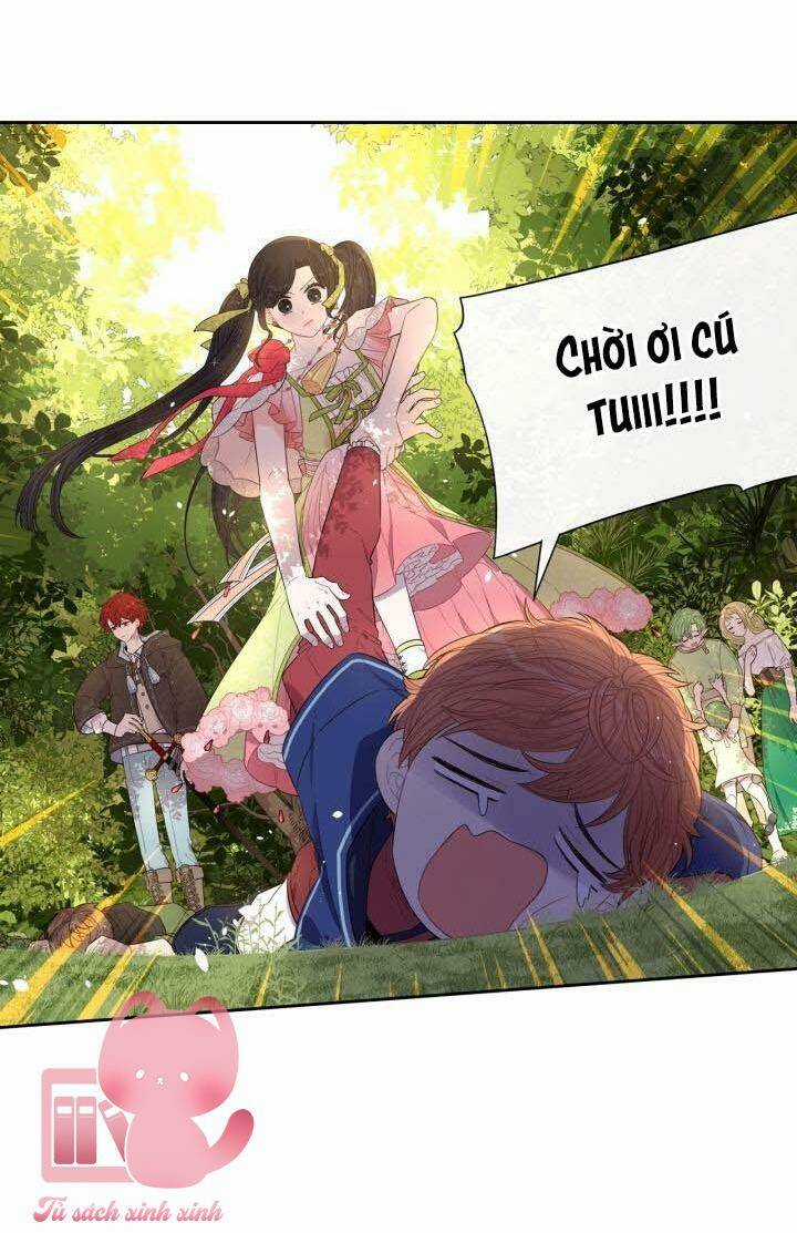 Hoàng Nữ Tóc Đen - Chapter 44 - Trang 27