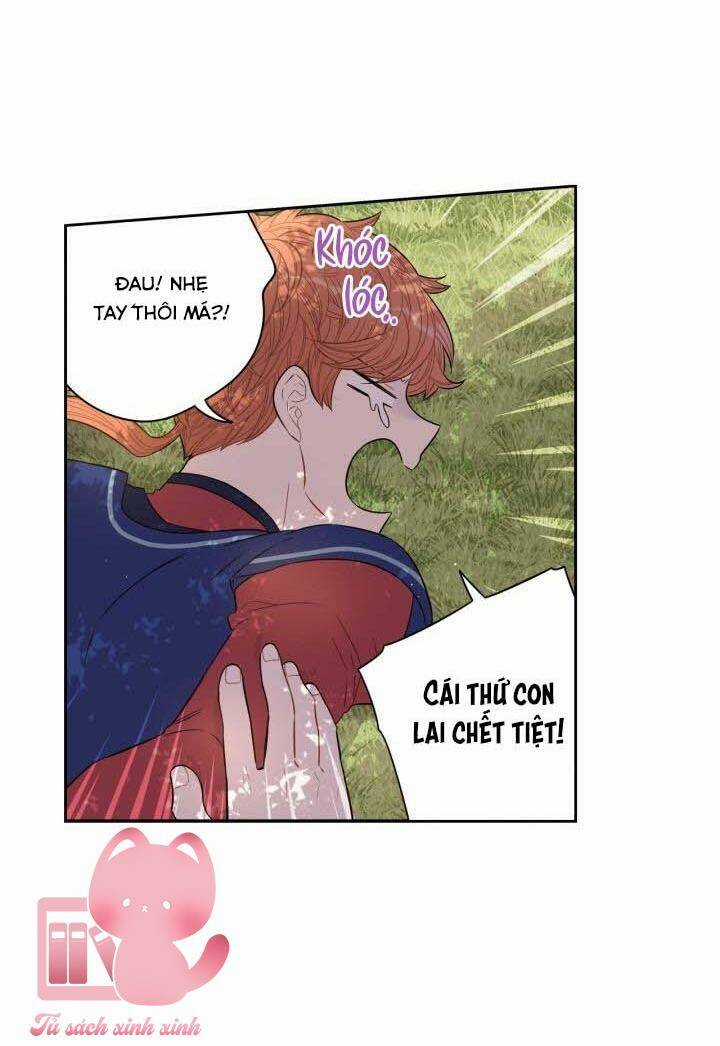 Hoàng Nữ Tóc Đen - Chapter 44 - Trang 28