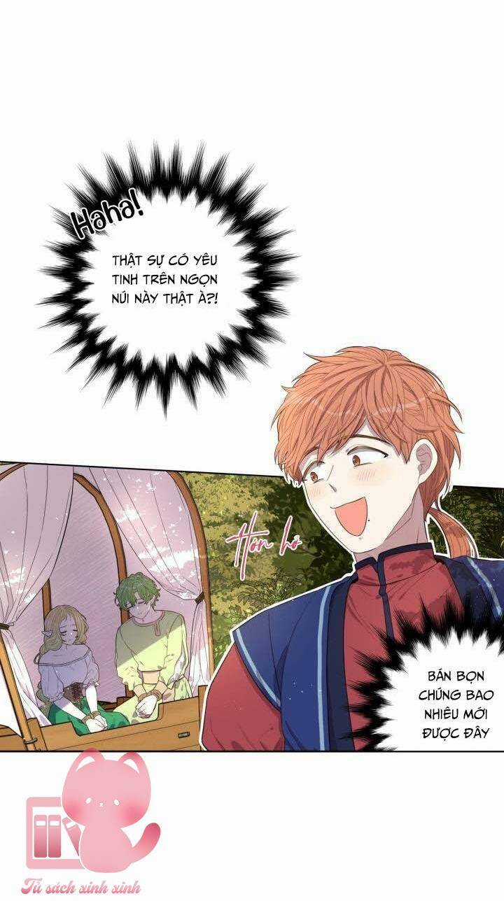 Hoàng Nữ Tóc Đen - Chapter 44 - Trang 4