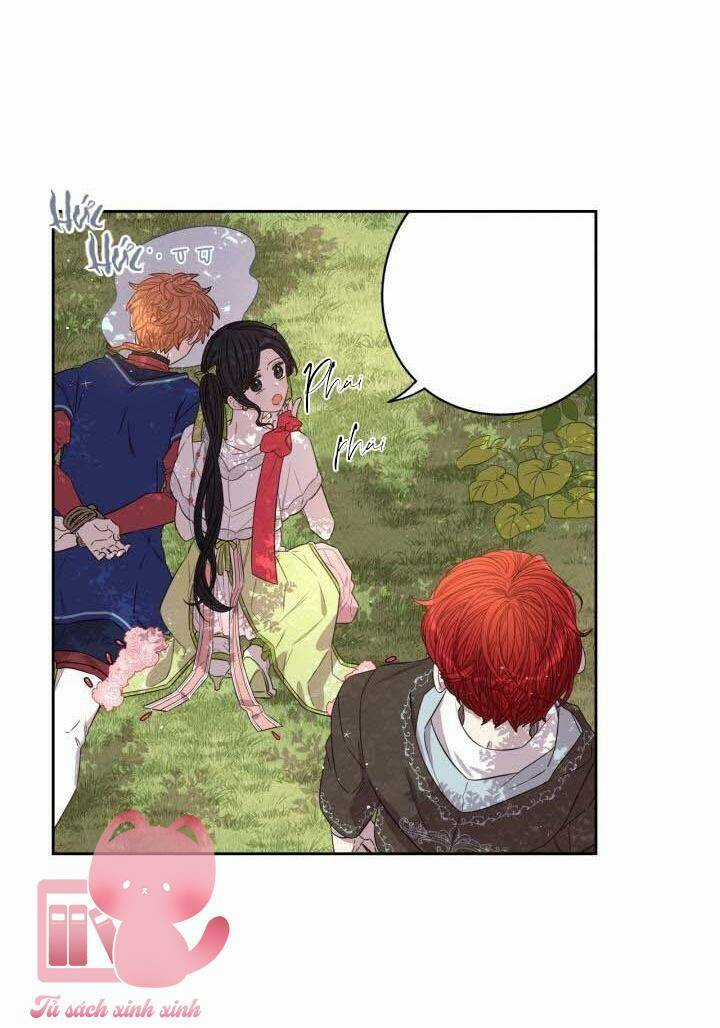 Hoàng Nữ Tóc Đen - Chapter 44 - Trang 33
