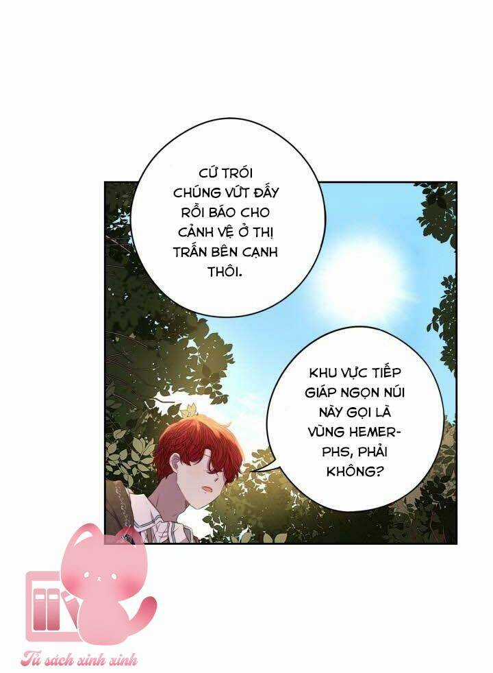 Hoàng Nữ Tóc Đen - Chapter 44 - Trang 34