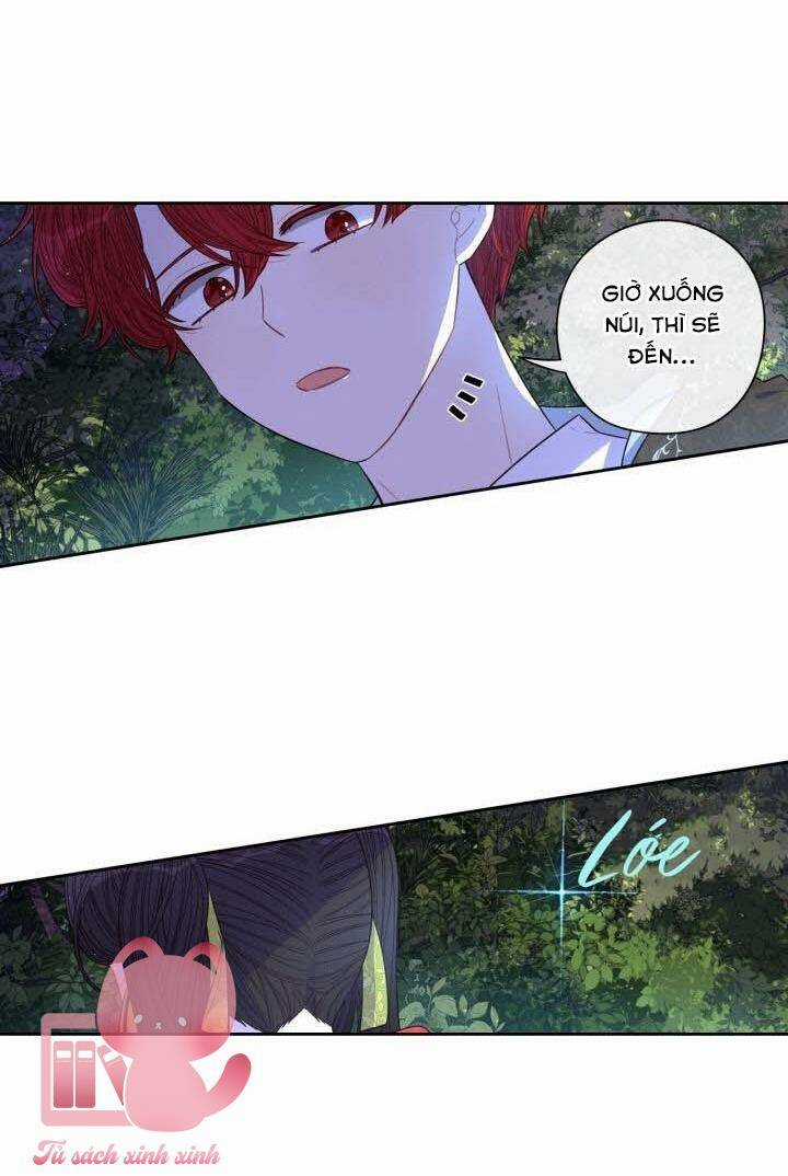 Hoàng Nữ Tóc Đen - Chapter 44 - Trang 35