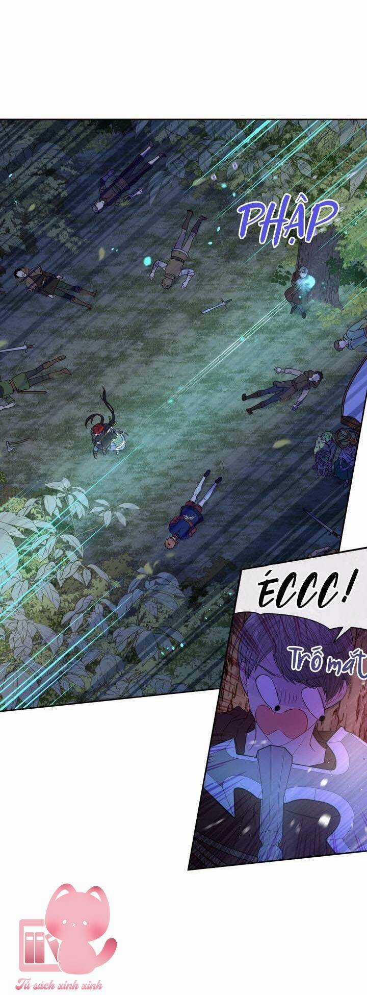 Hoàng Nữ Tóc Đen - Chapter 44 - Trang 39