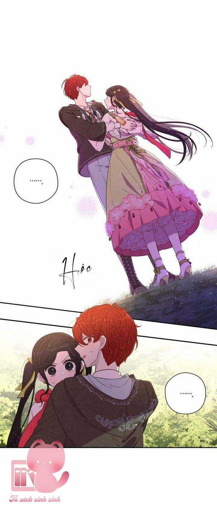 Hoàng Nữ Tóc Đen - Chapter 44 - Trang 40