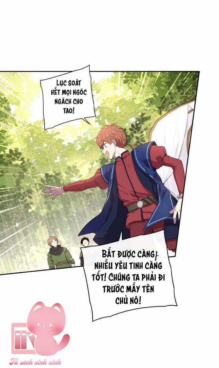 Hoàng Nữ Tóc Đen - Chapter 44 - Trang 5