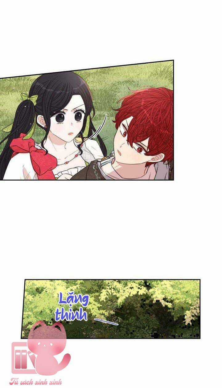 Hoàng Nữ Tóc Đen - Chapter 44 - Trang 41