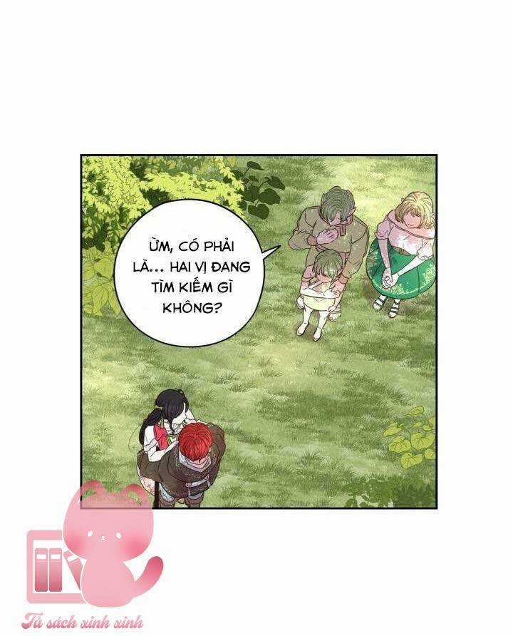 Hoàng Nữ Tóc Đen - Chapter 44 - Trang 43