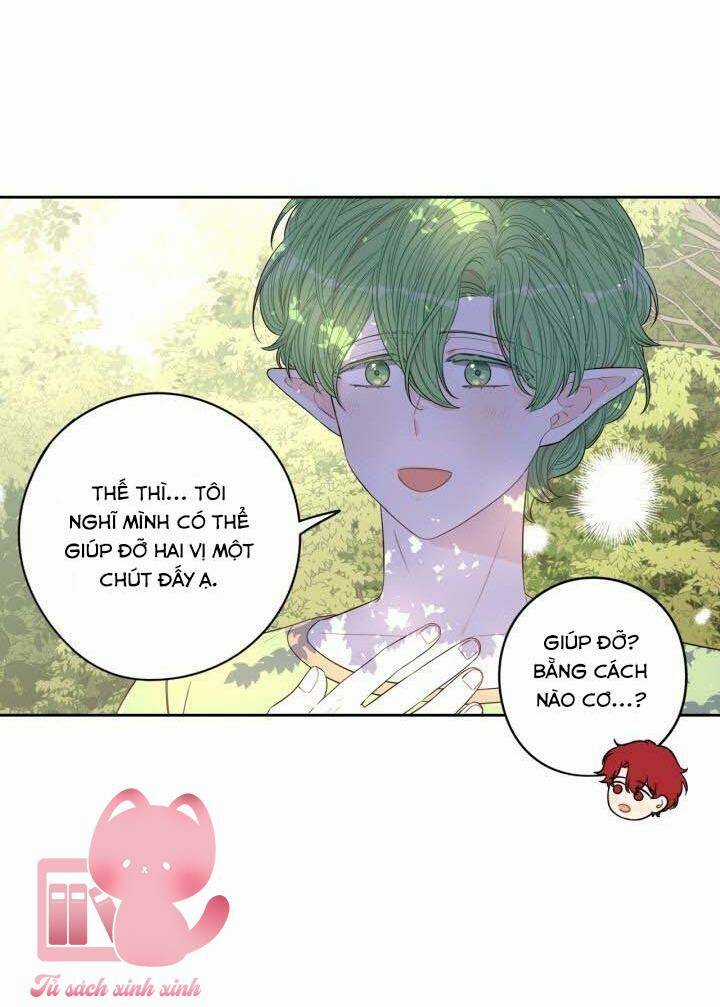 Hoàng Nữ Tóc Đen - Chapter 44 - Trang 45