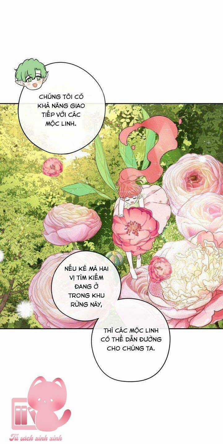 Hoàng Nữ Tóc Đen - Chapter 44 - Trang 46