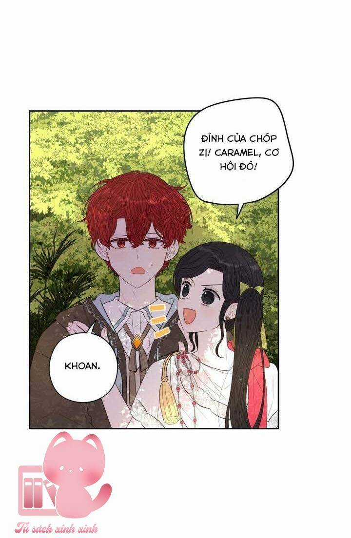 Hoàng Nữ Tóc Đen - Chapter 44 - Trang 47