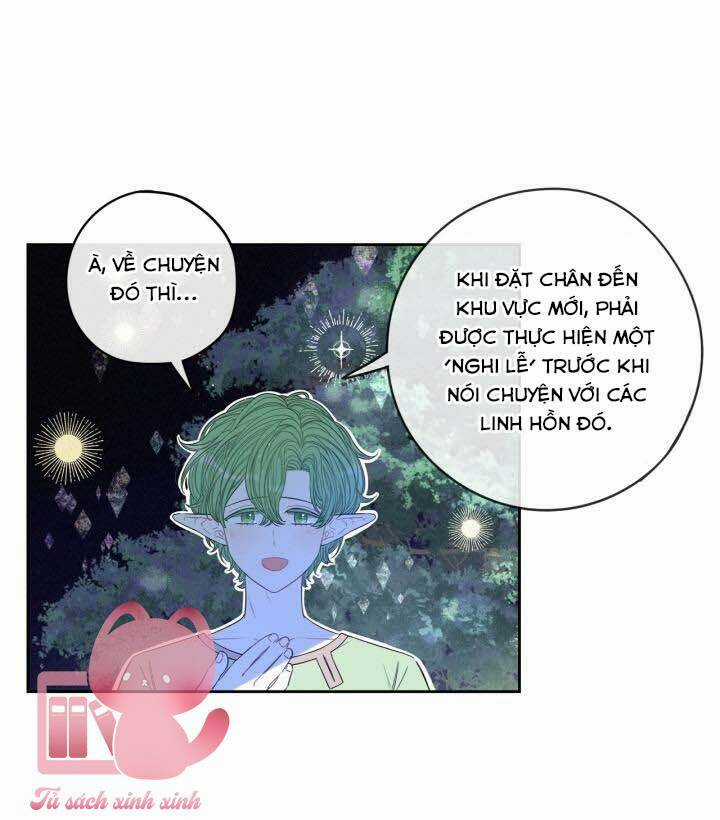 Hoàng Nữ Tóc Đen - Chapter 44 - Trang 49