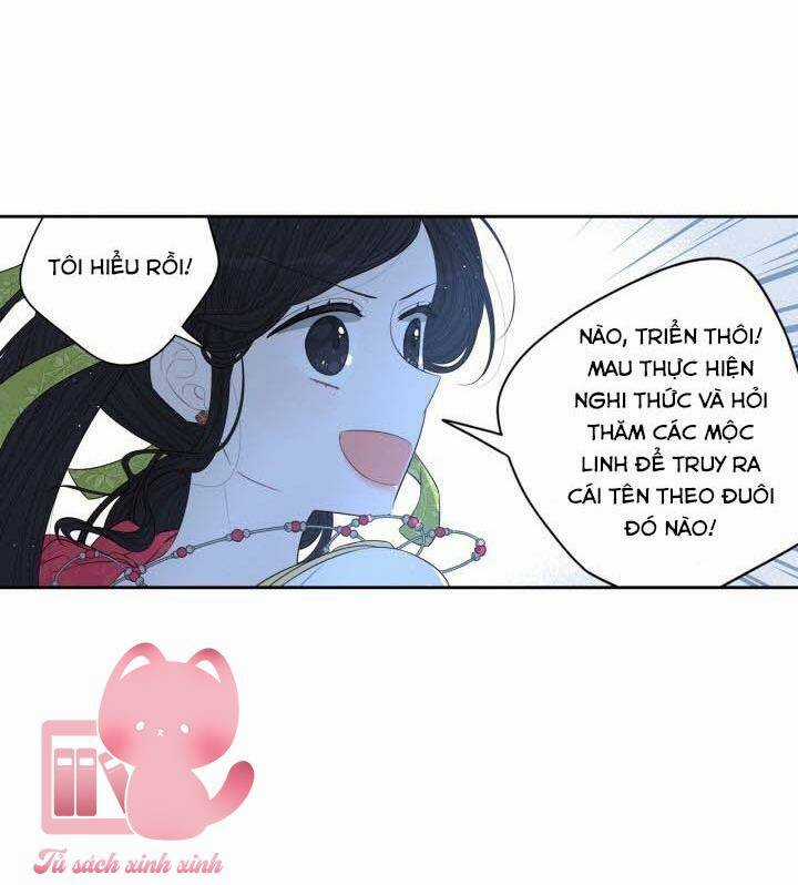 Hoàng Nữ Tóc Đen - Chapter 44 - Trang 51