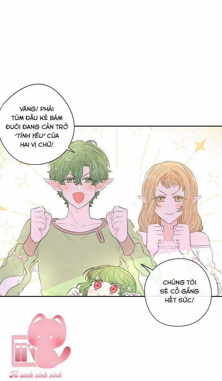 Hoàng Nữ Tóc Đen - Chapter 44 - Trang 52