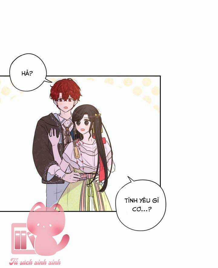 Hoàng Nữ Tóc Đen - Chapter 44 - Trang 53