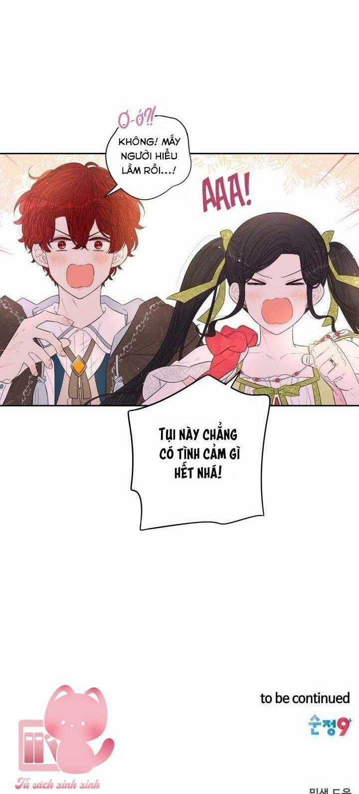 Hoàng Nữ Tóc Đen - Chapter 44 - Trang 55