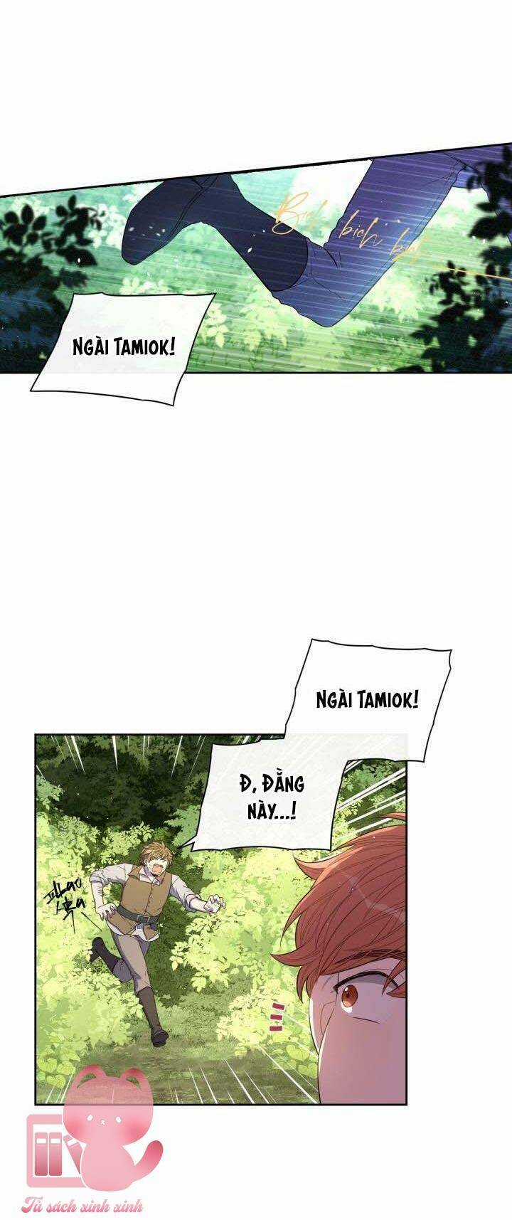 Hoàng Nữ Tóc Đen - Chapter 44 - Trang 7