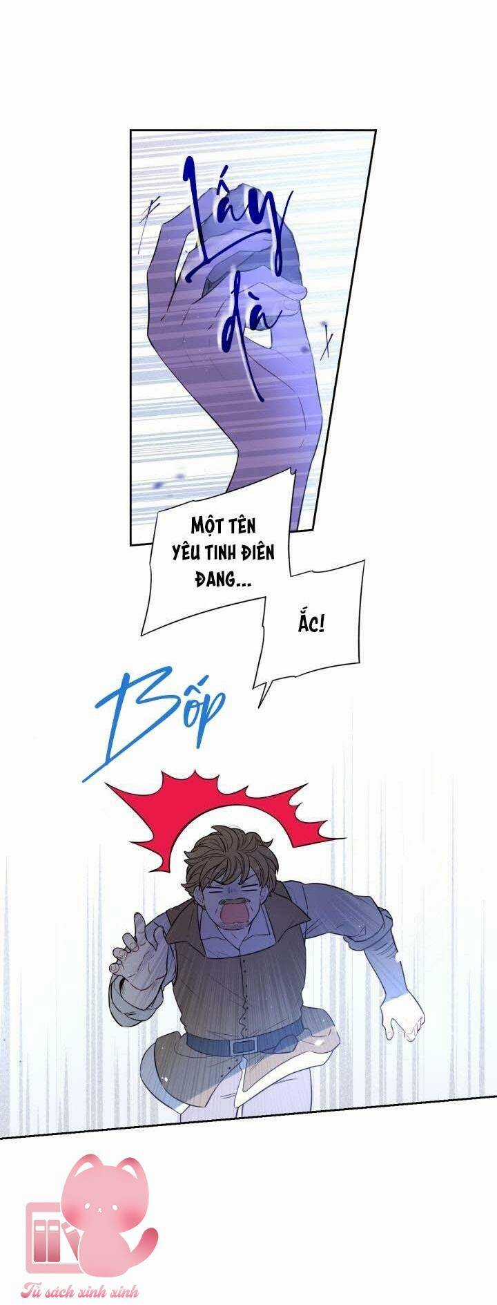 Hoàng Nữ Tóc Đen - Chapter 44 - Trang 9