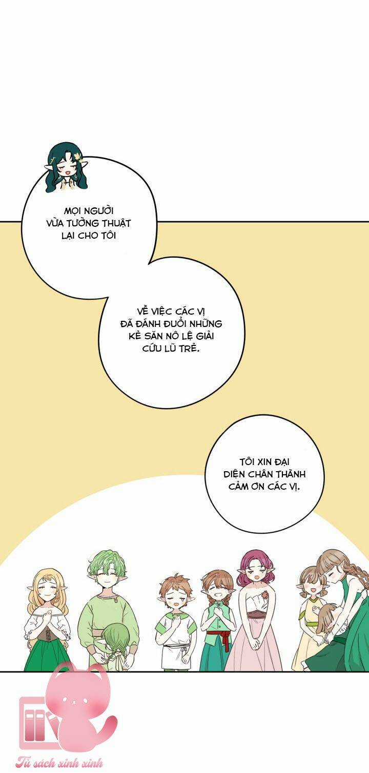 Hoàng Nữ Tóc Đen - Chapter 45 - Trang 13