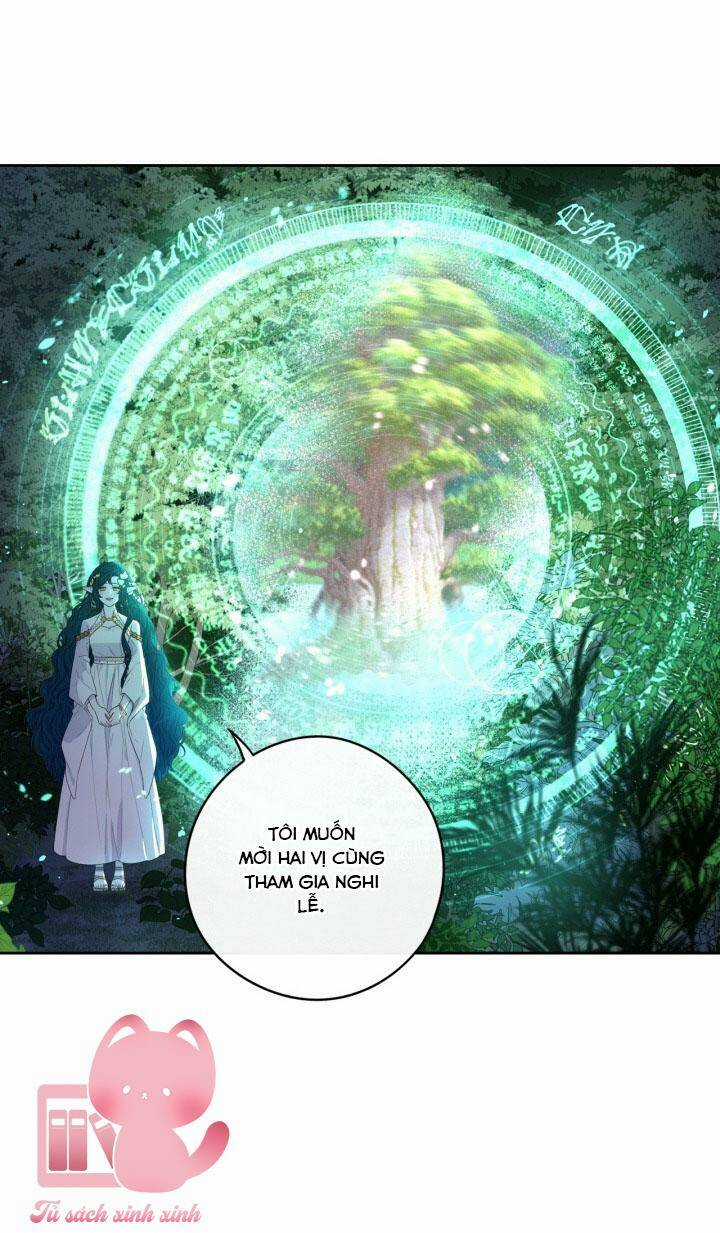 Hoàng Nữ Tóc Đen - Chapter 45 - Trang 16