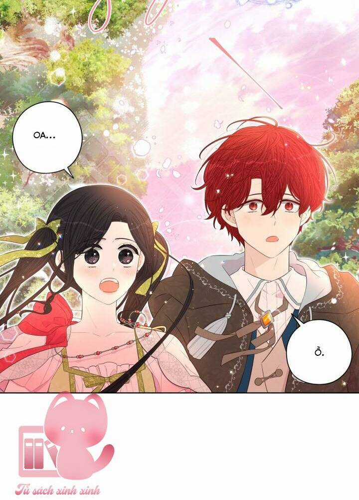 Hoàng Nữ Tóc Đen - Chapter 45 - Trang 18