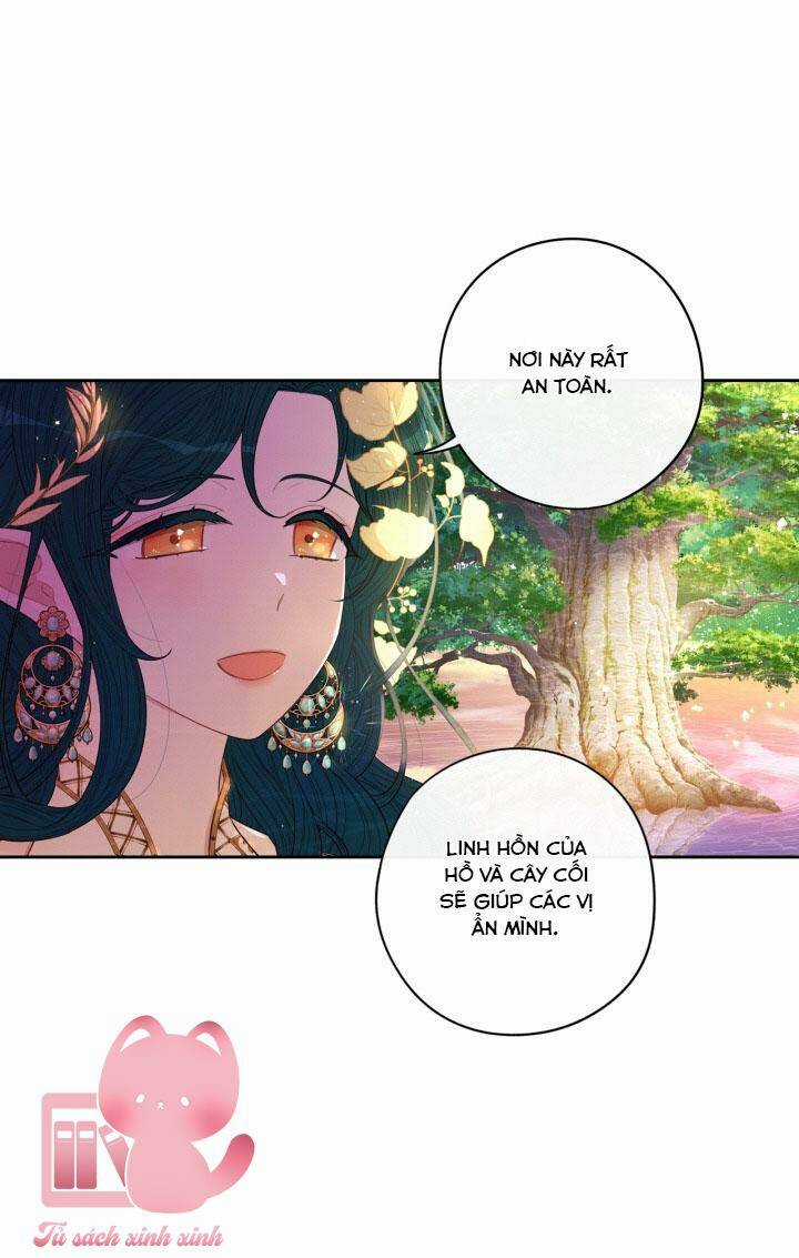 Hoàng Nữ Tóc Đen - Chapter 45 - Trang 19