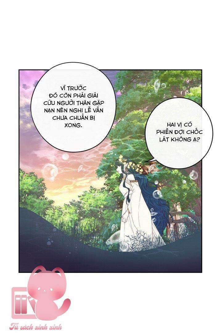 Hoàng Nữ Tóc Đen - Chapter 45 - Trang 20