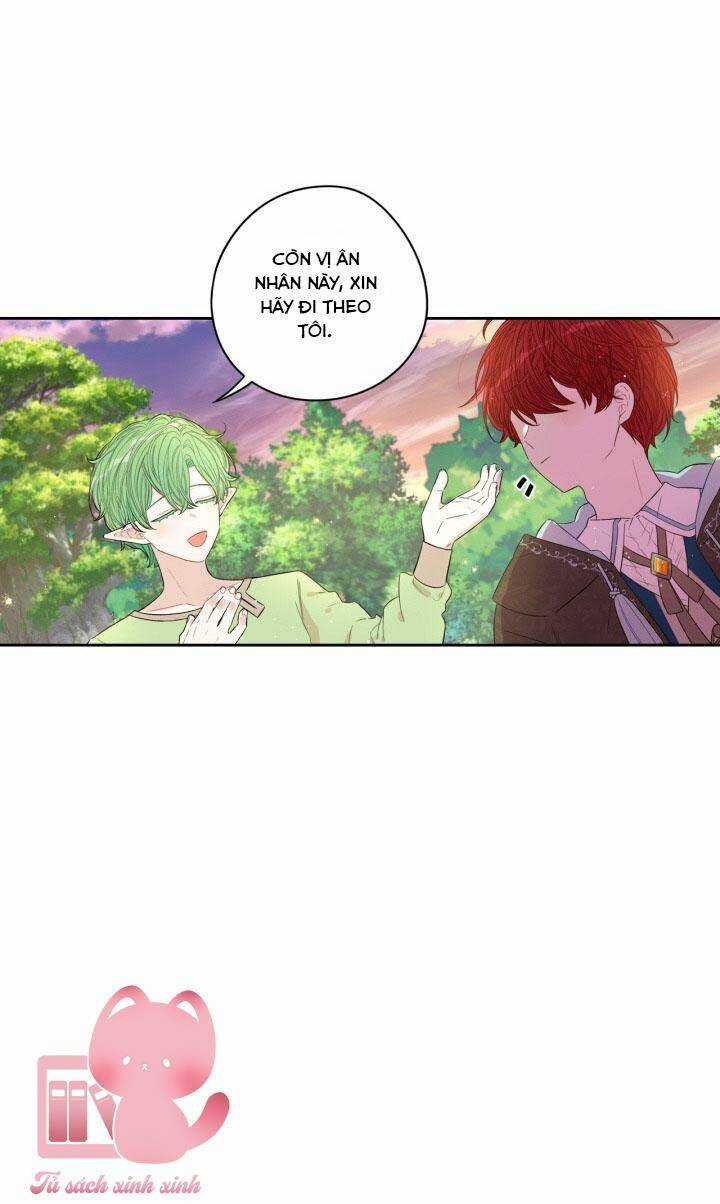 Hoàng Nữ Tóc Đen - Chapter 45 - Trang 22