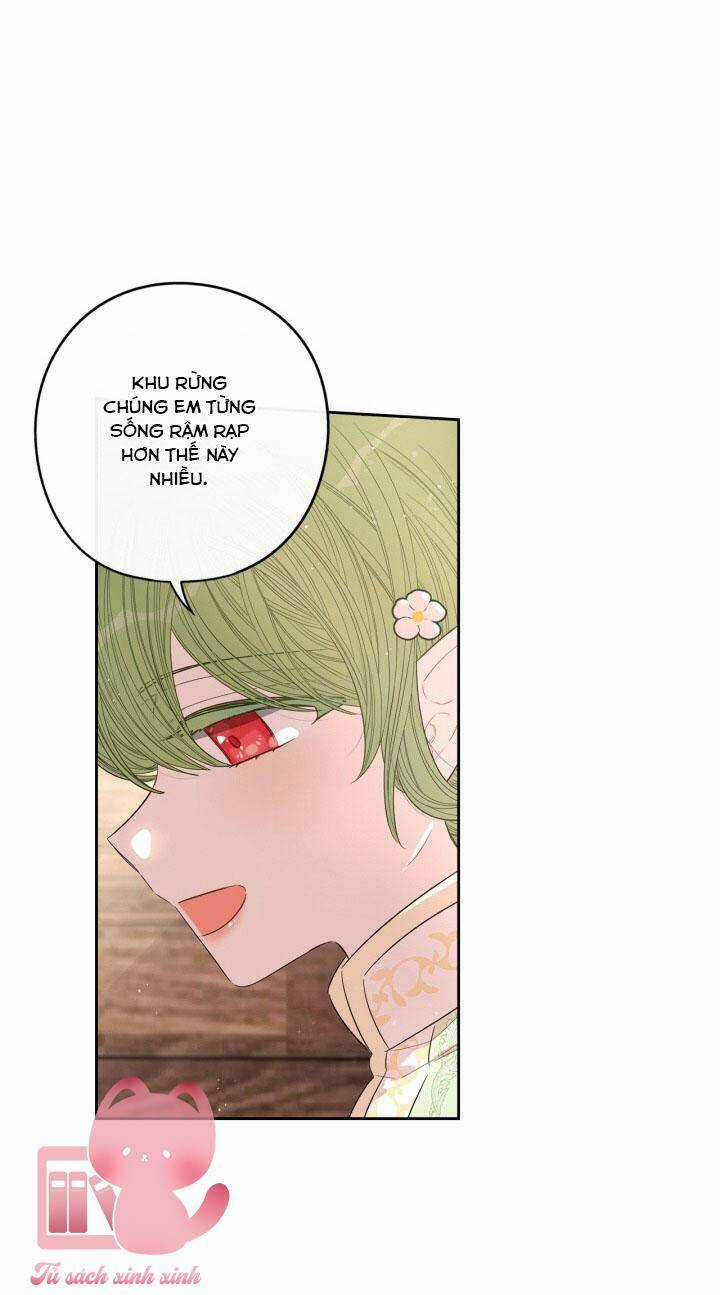 Hoàng Nữ Tóc Đen - Chapter 45 - Trang 25