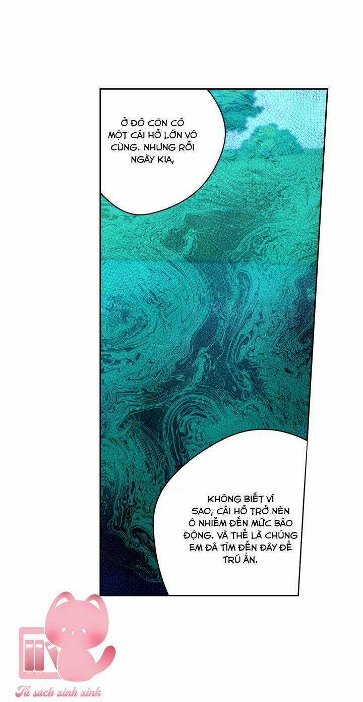 Hoàng Nữ Tóc Đen - Chapter 45 - Trang 26