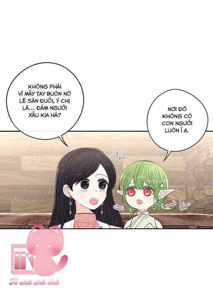 Hoàng Nữ Tóc Đen - Chapter 45 - Trang 27