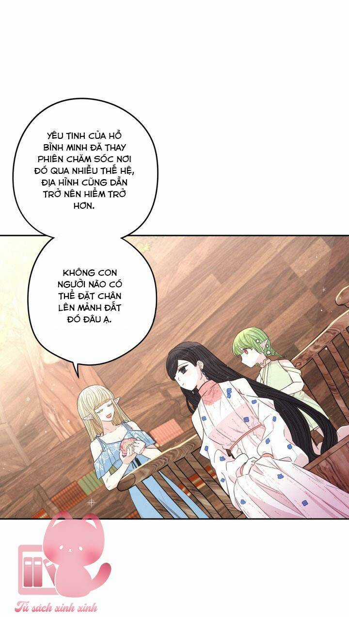 Hoàng Nữ Tóc Đen - Chapter 45 - Trang 28