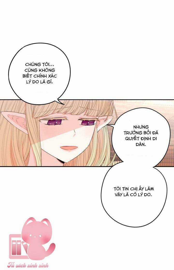 Hoàng Nữ Tóc Đen - Chapter 45 - Trang 30