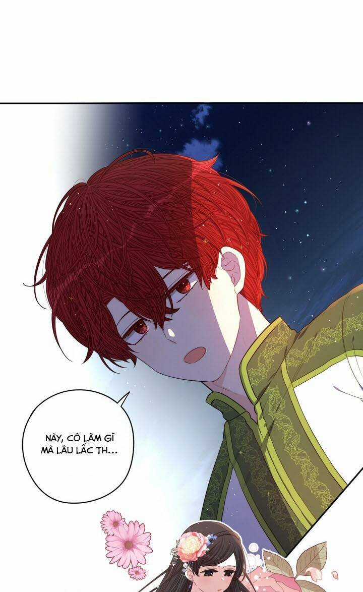 Hoàng Nữ Tóc Đen - Chapter 45 - Trang 35