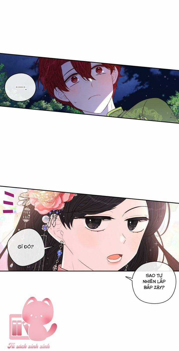 Hoàng Nữ Tóc Đen - Chapter 45 - Trang 37