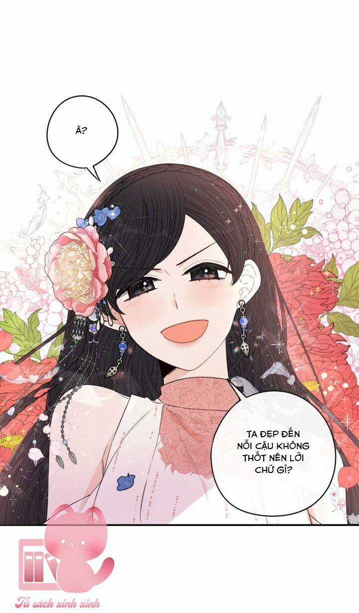 Hoàng Nữ Tóc Đen - Chapter 45 - Trang 38