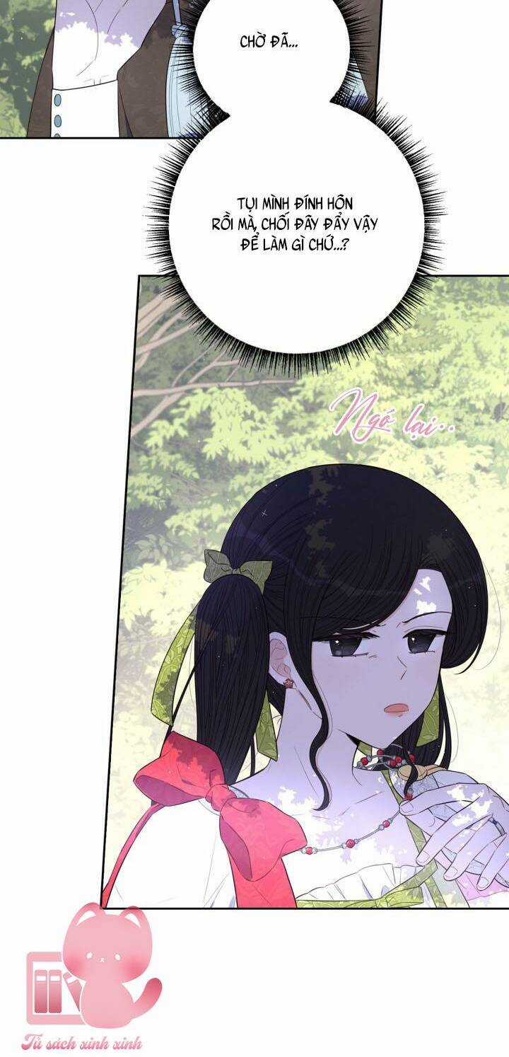 Hoàng Nữ Tóc Đen - Chapter 45 - Trang 5