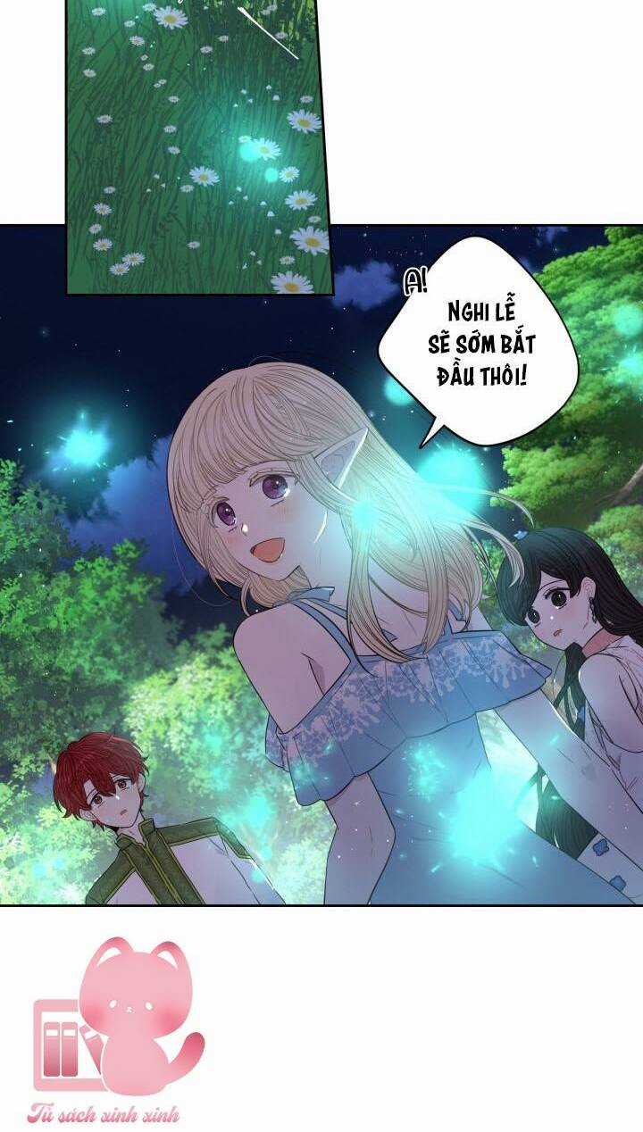 Hoàng Nữ Tóc Đen - Chapter 45 - Trang 41