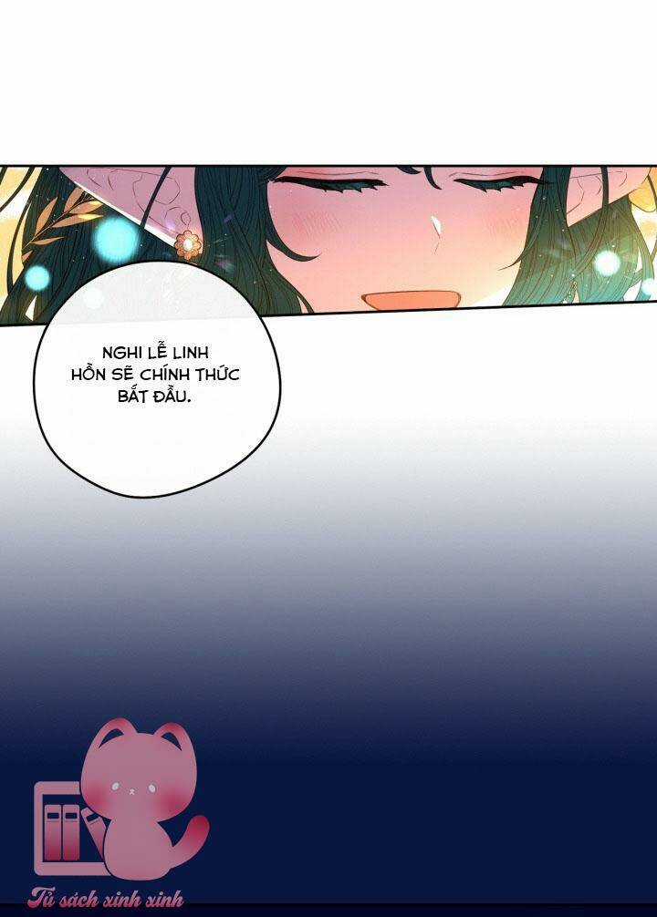 Hoàng Nữ Tóc Đen - Chapter 45 - Trang 44