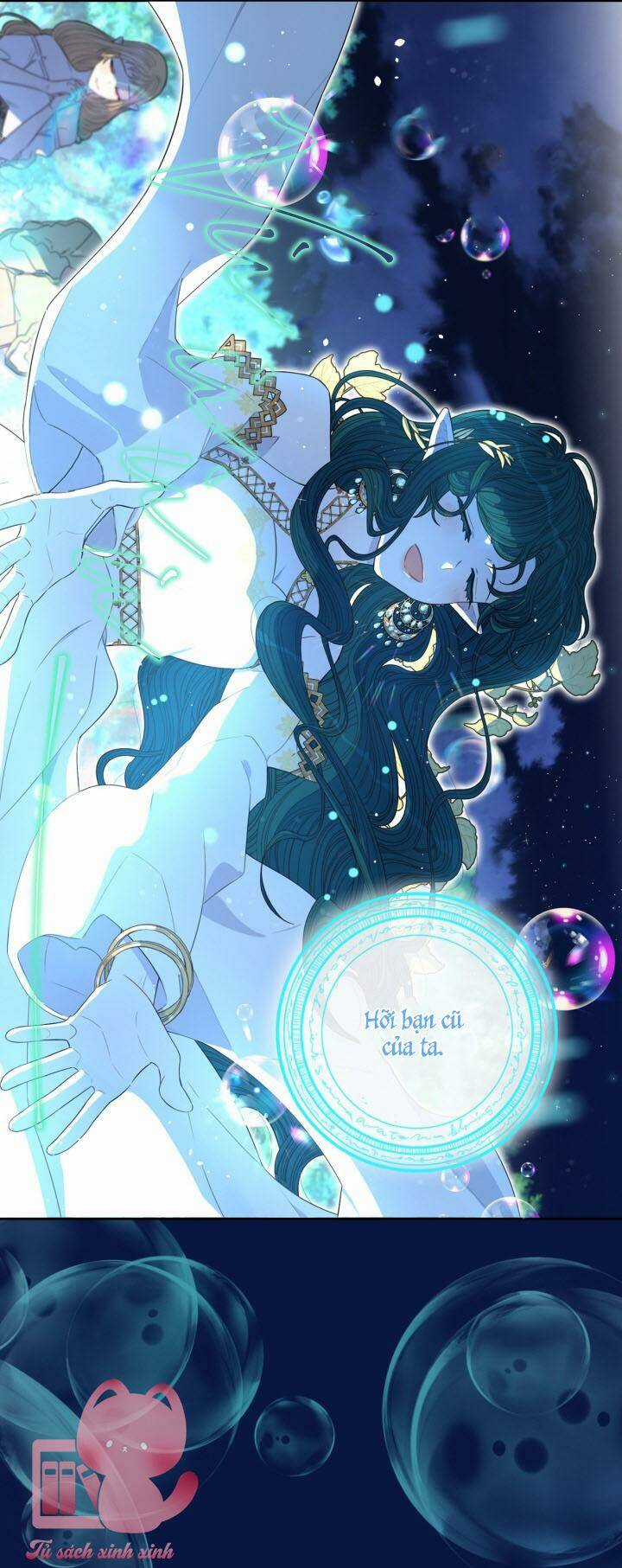 Hoàng Nữ Tóc Đen - Chapter 45 - Trang 49