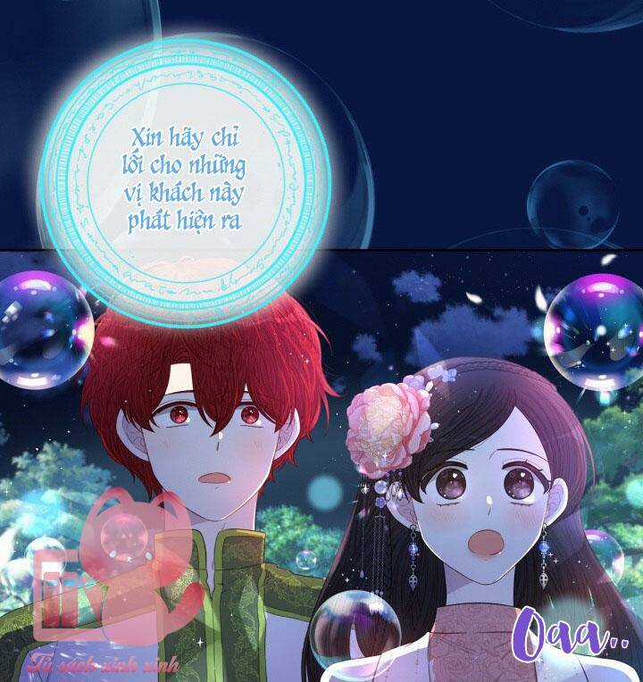 Hoàng Nữ Tóc Đen - Chapter 45 - Trang 50