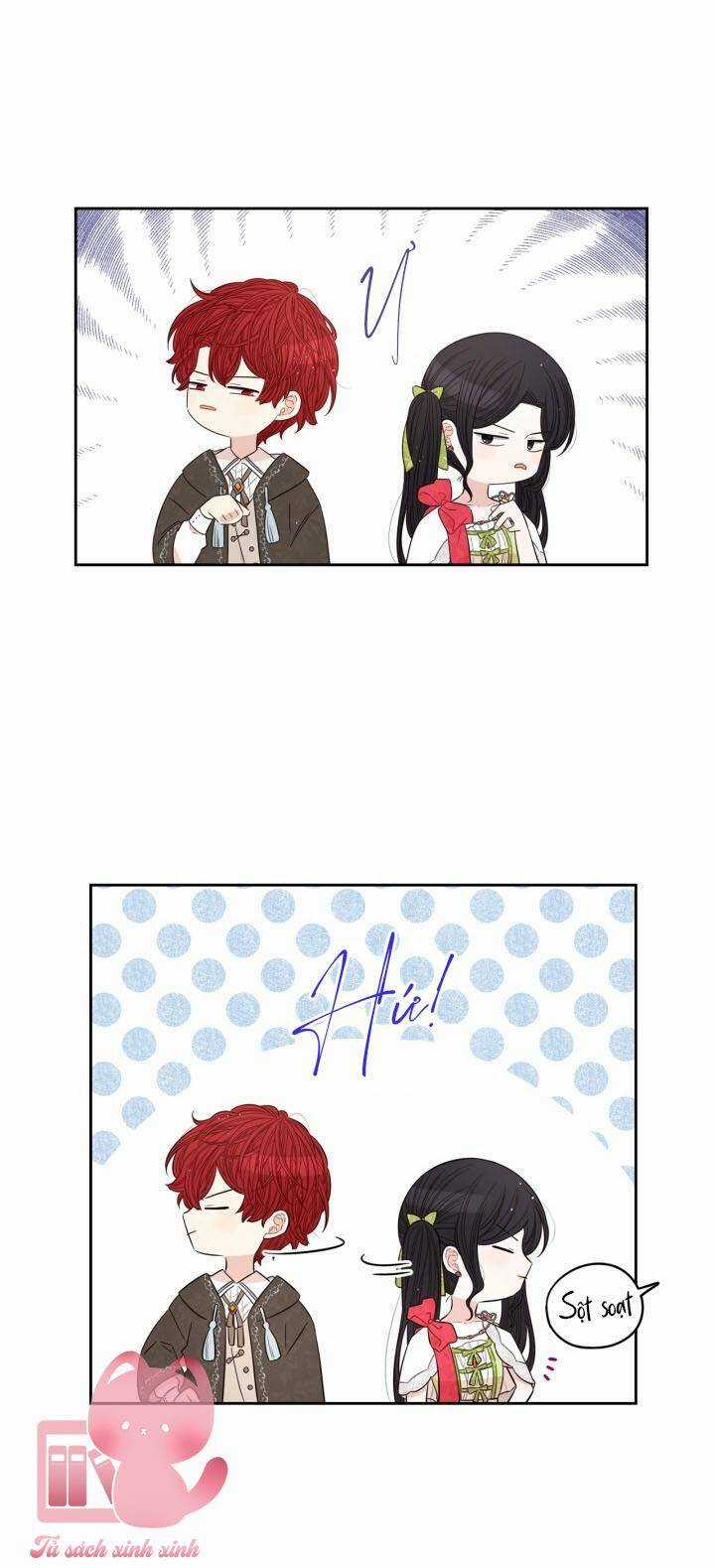 Hoàng Nữ Tóc Đen - Chapter 45 - Trang 6