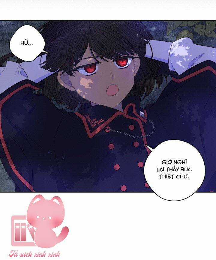 Hoàng Nữ Tóc Đen - Chapter 45 - Trang 54