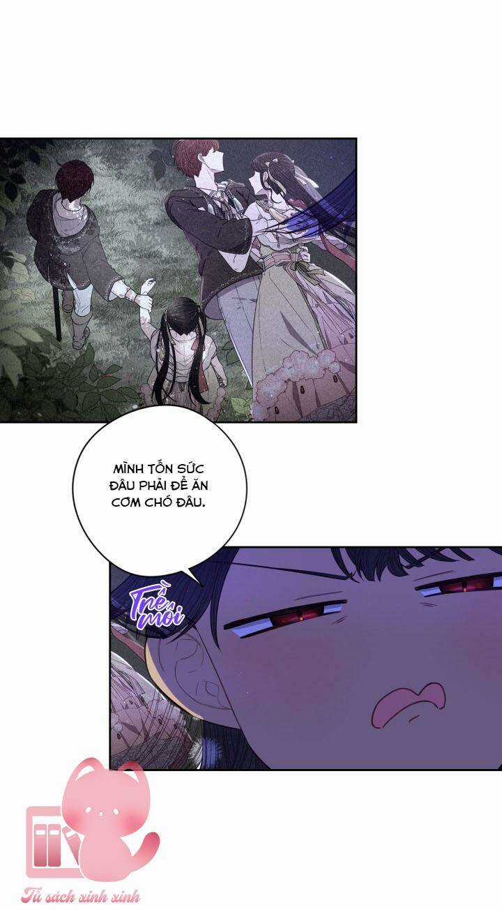 Hoàng Nữ Tóc Đen - Chapter 45 - Trang 55