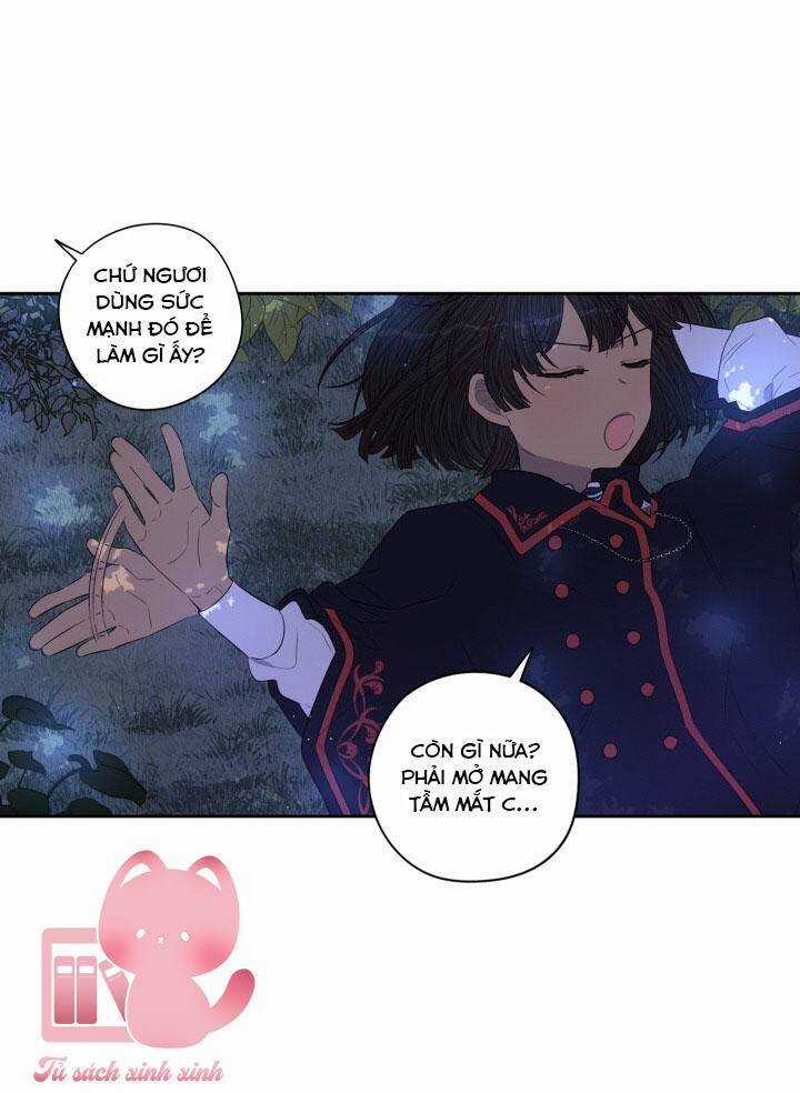 Hoàng Nữ Tóc Đen - Chapter 45 - Trang 56