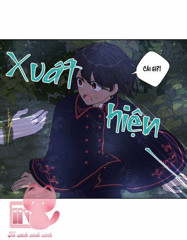 Hoàng Nữ Tóc Đen - Chapter 45 - Trang 58