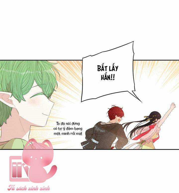 Hoàng Nữ Tóc Đen - Chapter 45 - Trang 8