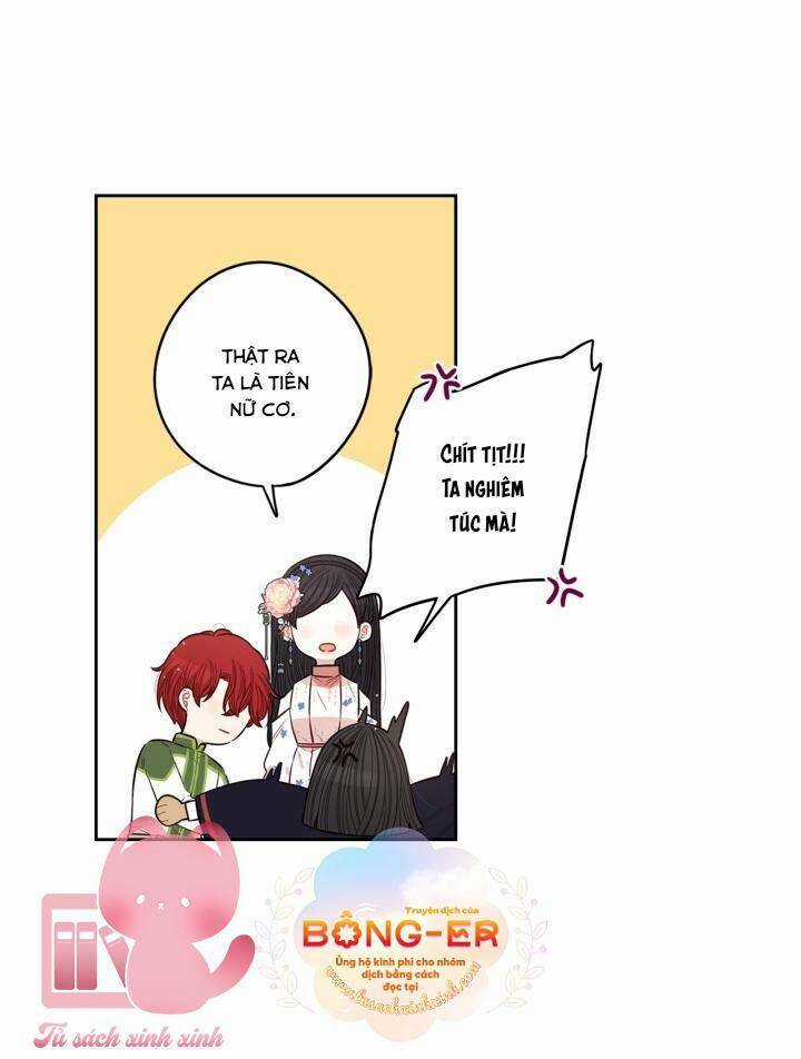 Hoàng Nữ Tóc Đen - Chapter 46 - Trang 11