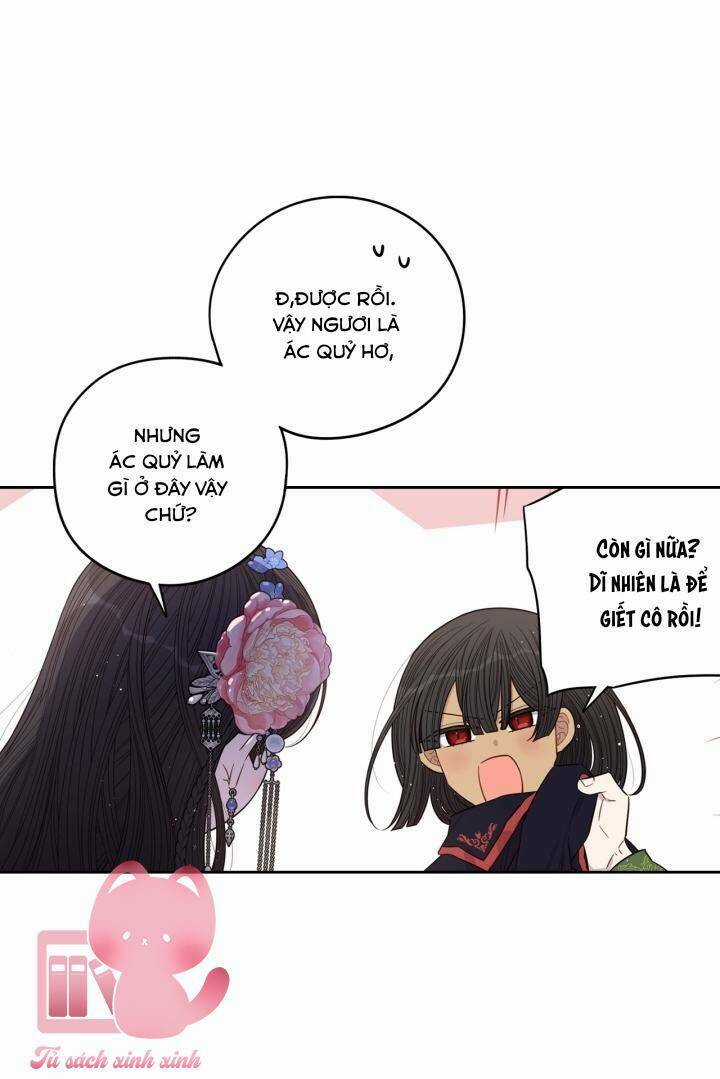 Hoàng Nữ Tóc Đen - Chapter 46 - Trang 12